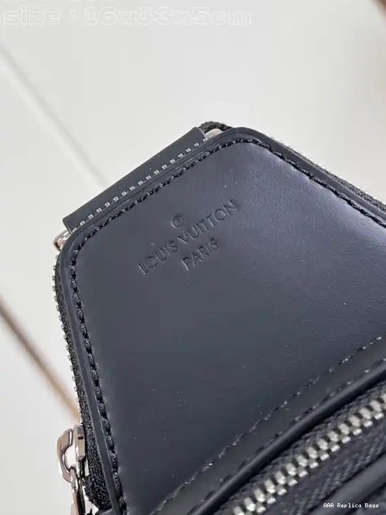 Aaa replica bags Avenue LOUIS Slingbag-16*33*5.7CM VUITTON 0603